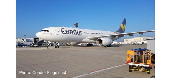 Airbus A330-200 Condor